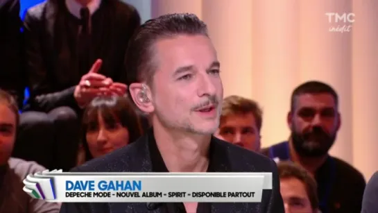 Depeche Mode — Quotidien (21.03.2017)