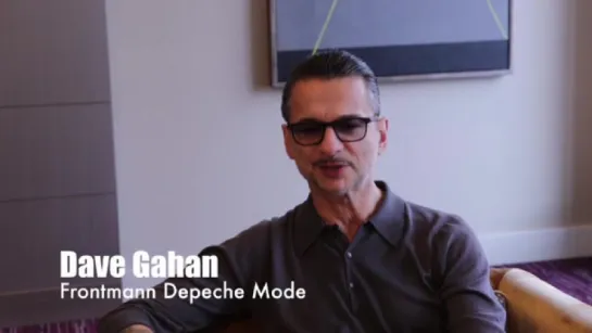 Depeche Mode - Dave Gahan Kritik nicht so wichtig