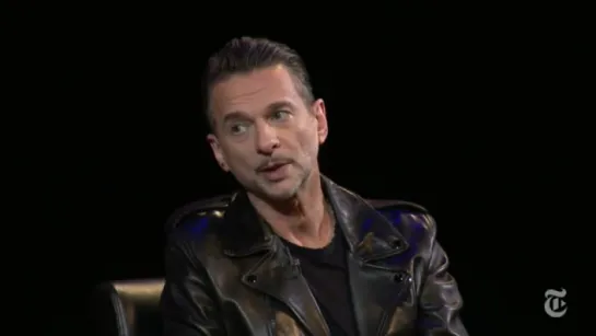 Depeche Mode — TimesTalks (08.03.2017)