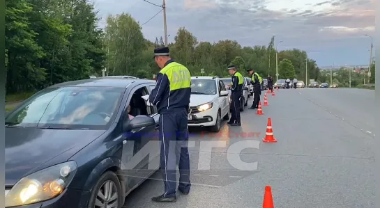 14.07.2023 Рейд в Ленинском районе Ижевска