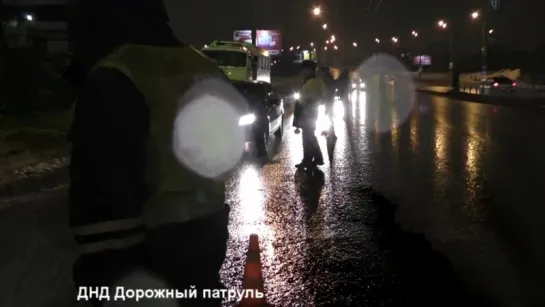 22.02.2017, Массовая проверка водителей в Ижевске и Завьяловском районе (Удмуртия)