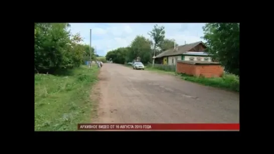 Закон и Время - Тройное убийство в Алнашском районе.