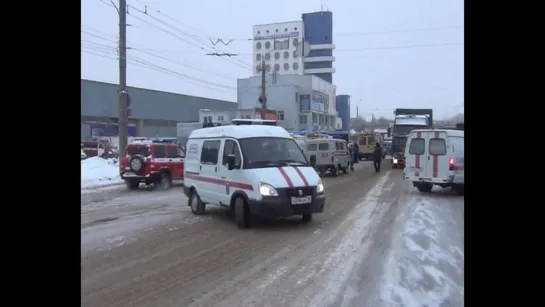 Программа Светофор. Выпуск 36 от 03.12.2015 (СТС-Ижевск)