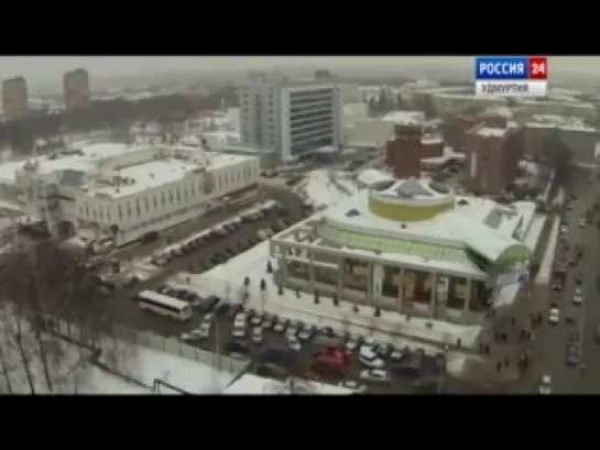 26.12.2013 - Прощание с Калашниковым