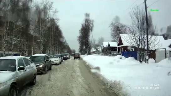 09.12.13 13.40 Карла Маркса у маг.Удмуртия