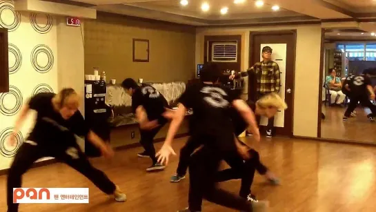 [Dance practice] LU:KUS 안무연습