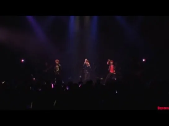 [LIVE] 3PEACE☆LOVERS - VIRTUAL LOVE