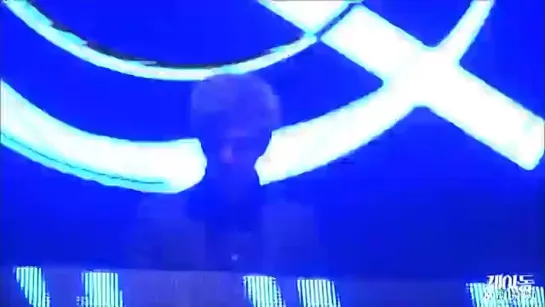 [FANCAM] Lee Hoo DJ  @ ZE:After DJ Party at The A 141128