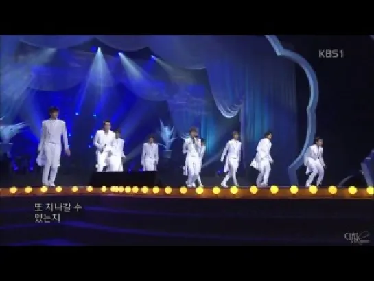 [PERF] ZE:A - Ghost of the Wind @ Open Concert 130922