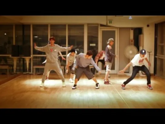 |Dance Practice| ZE:A - PHOENIX