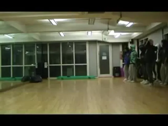 [PRACTICE] ZE:A - dance battle