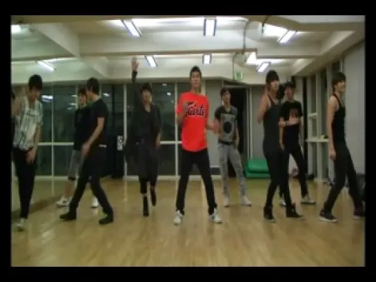 ZE:A - Mazeltov(dance practice)