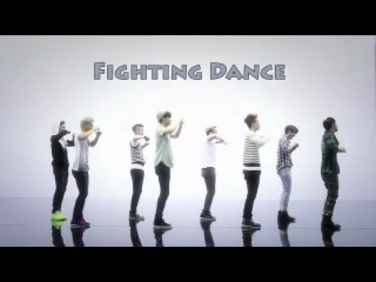 [ZE:A] Fighting Dance