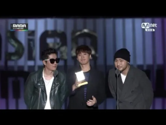 141203  2014 Mnet Asian Music Awards [Part 3 full END]