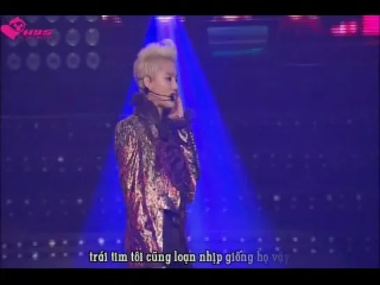 DVD 1 - XIA 1st Asia Tour Concert Tarantallegra