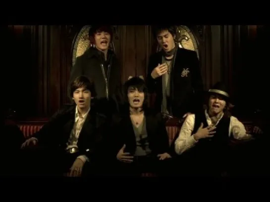 DBSK - My destiny