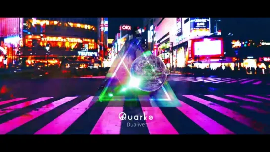 Quarks - Dualive