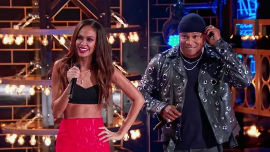 Joan Smalls Performs Luis Fonsi’s “Despacito” _ Lip Sync Battle Preview