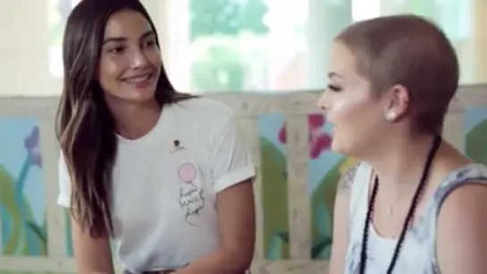 Lily Aldridge Partners With St. Jude Children’s Research Hospital for the Thanks and Giving Campaign