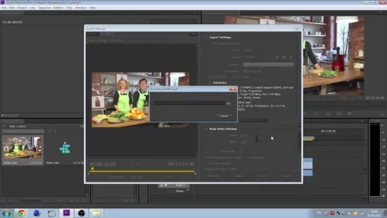 1 Урок Adobe Premiere Pro кратко об основах Adobe Premiere Pro Обучение для новичков