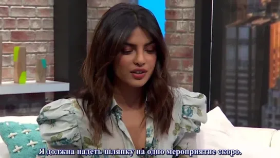 People _ Priyanka Chopra_с русскими субтитрами от Fan Studio