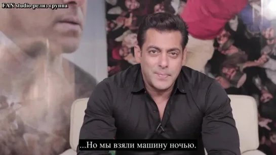 Older Brother Problems With Salman Khan_русс.суб от FAN Studio