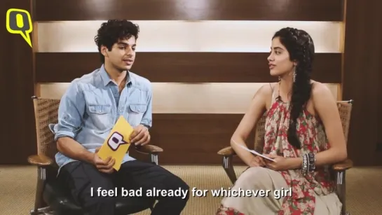 Dhadak_Stars_Ishaan_Khatter_amp_amp_Janhvi_Kapoor_Play_AskMeAnything_ozvuchka