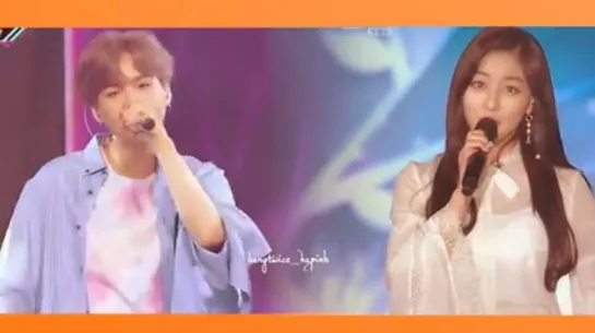 yoonhyo — sing together