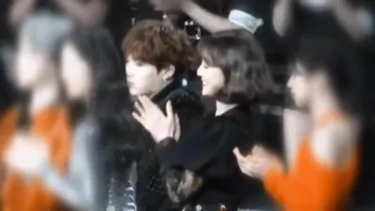 yoonhyo other moments