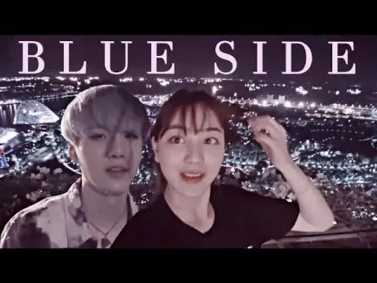 yoonhyo — blue side