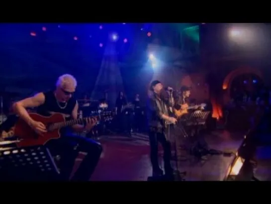 Scorpions - Acoustica 2001 DVDRip