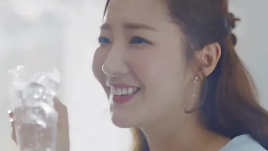 [CF] ParkMinYoung Lotte Chilsung