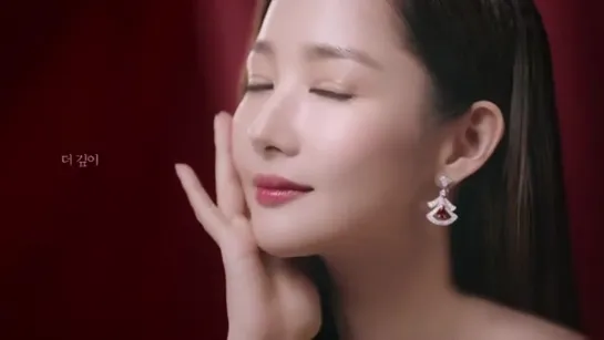 [CF] Мин Ен для Shiseido