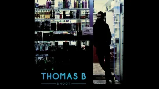 Thomas B - Comme on respire Remix (Audio) (Pseudo video)