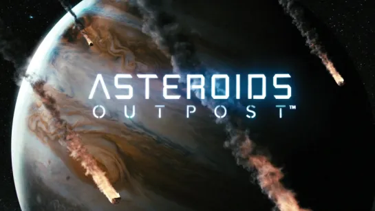 Atari ® ASTEROIDS Outpost Game Trailer-HD