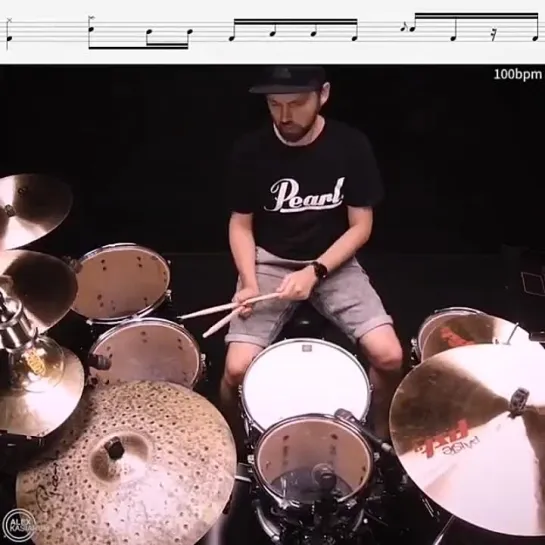 Видео от Барабанщики «FunkyDrummer»