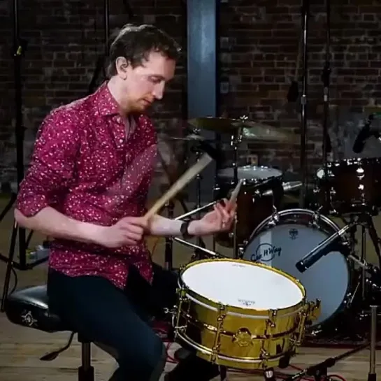 Видео от Барабанщики «FunkyDrummer»