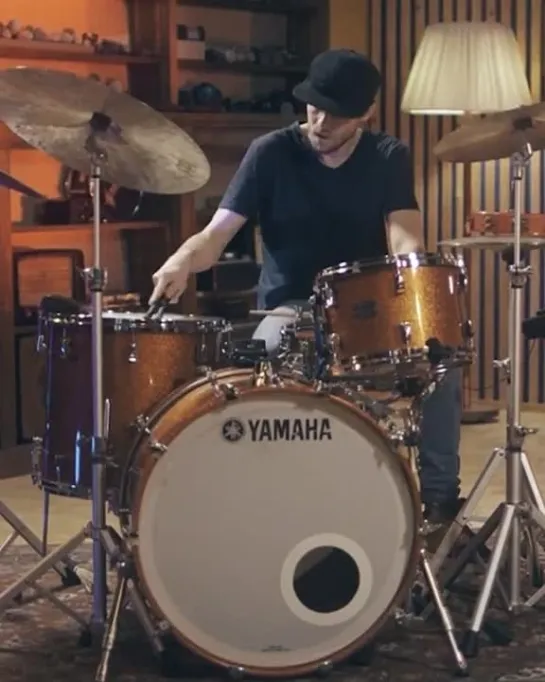 Видео от Барабанщики «FunkyDrummer»