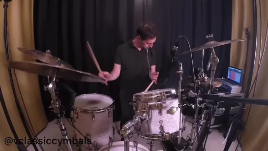 Видео от Барабанщики «FunkyDrummer»