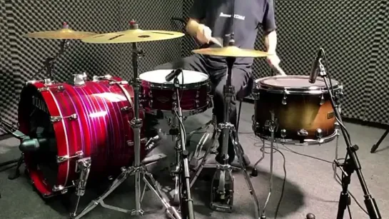 Видео от Барабанщики «FunkyDrummer»