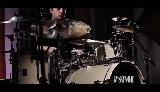 Видео от Барабанщики «FunkyDrummer»