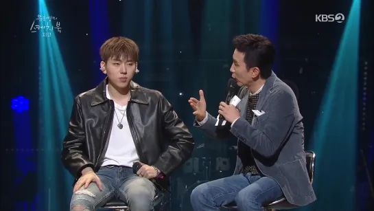 191005 ZICO - Yu Huiyeol’s Sketchbook [full cut]