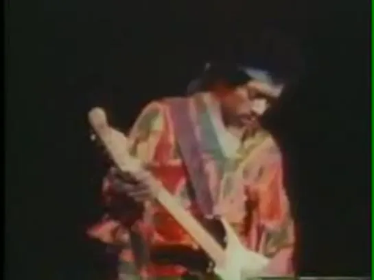 Jimi Hendrix - Voodoo Child