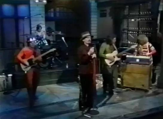 Captain Beefheart - Hot Head (Saturday Night Live 1980-11-22)