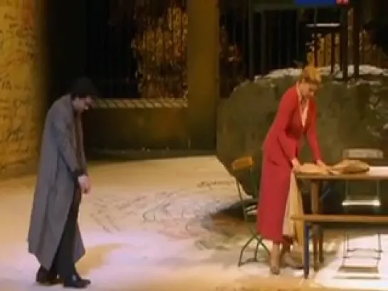 Jules Massenet - Werther_ L'Opéra National de Paris 2009