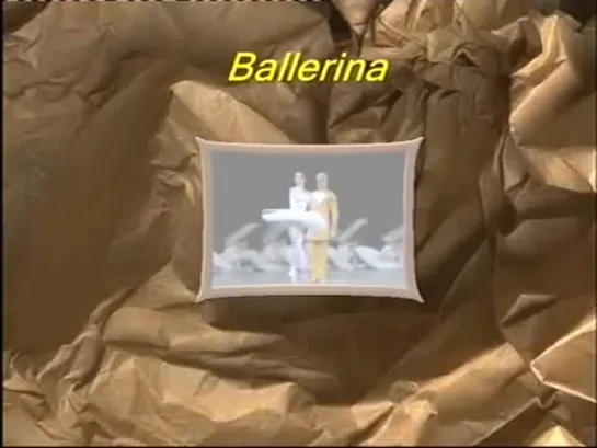 *Балерина / Ballerina" (2006)