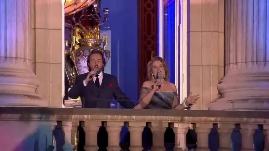 Renée Fleming & Alfie Boe - Somewhere (from West Side Story)