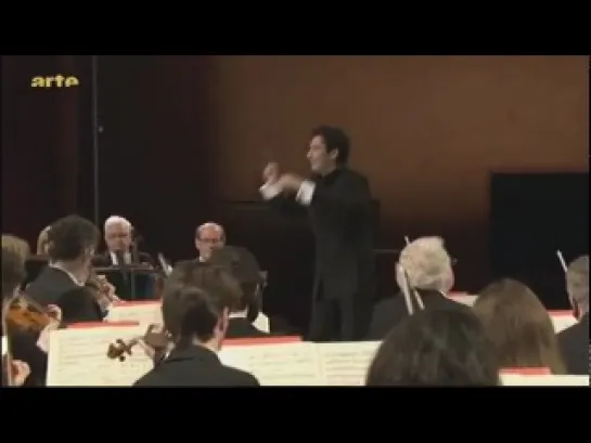 New Year's Eve Gala - Baden-Baden - 2012 - Peretyatko - Villazon - Hampson