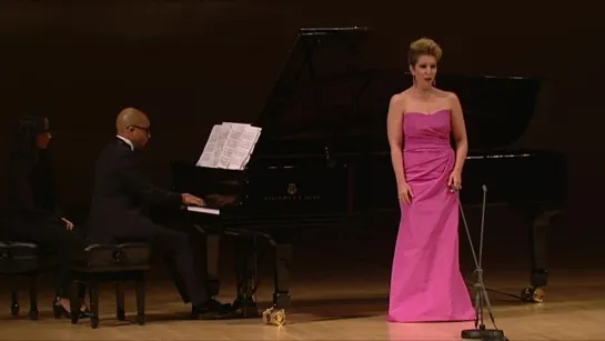 Joyce DiDonato and David Zobel: A Journey Through Venice (2014)