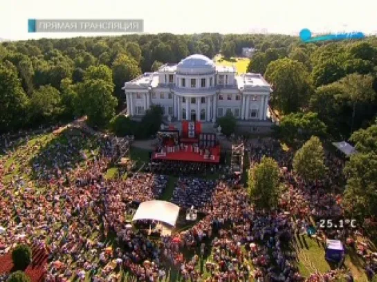 П.И.Чайковский - Пиковая дама (Санкт-Петербург, 20.07.2014)